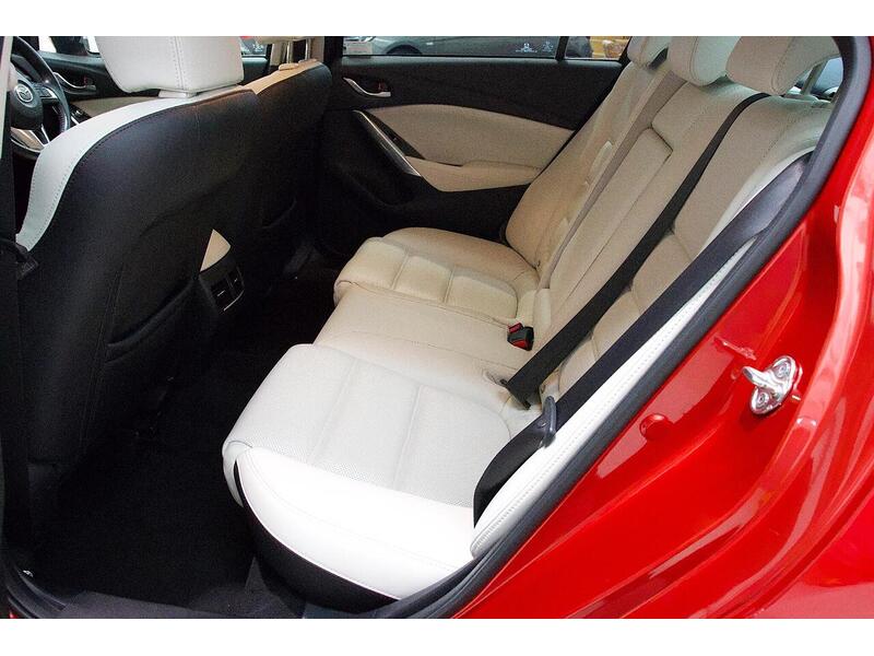 Used Mazda Mazda6 2015 for sale - 77153947: Photo 12