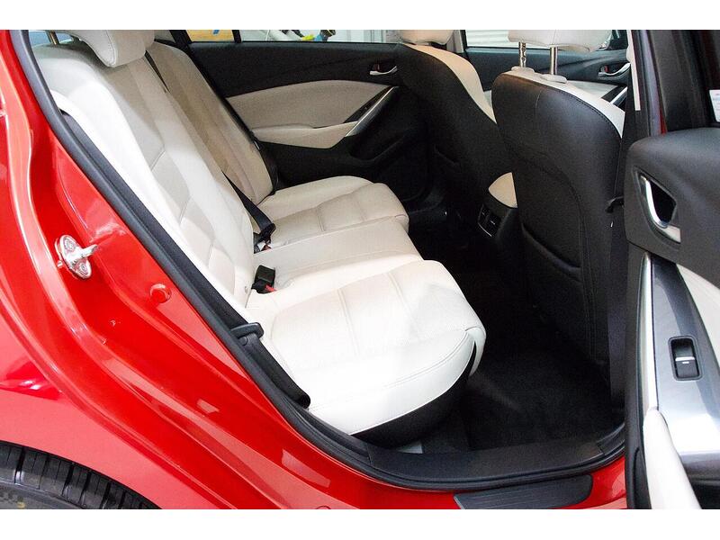 Used Mazda Mazda6 2015 for sale - 77153947: Photo 13