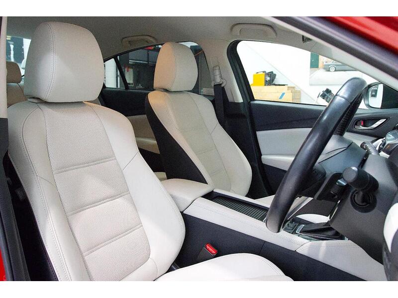 Used Mazda Mazda6 2015 for sale - 77153947: Photo 15