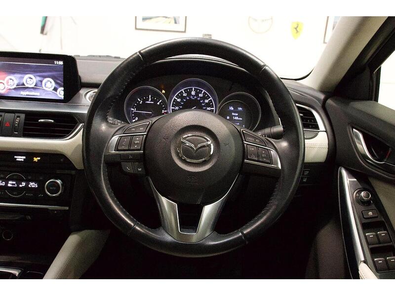 Used Mazda Mazda6 2015 for sale - 77153947: Photo 16