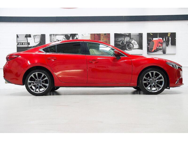 Used Mazda Mazda6 2015 for sale - 77153947: Photo 2