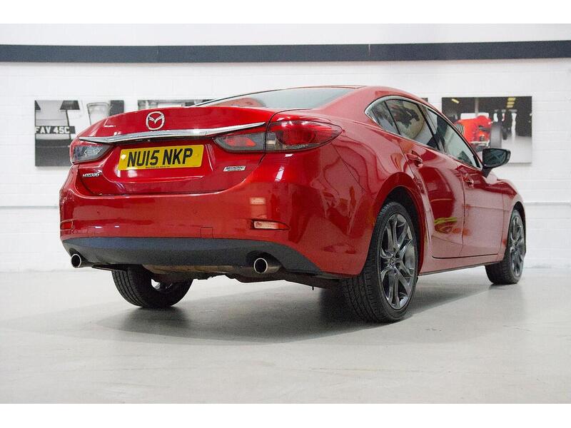 Used Mazda Mazda6 2015 for sale - 77153947: Photo 3