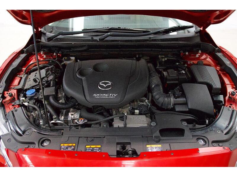 Used Mazda Mazda6 2015 for sale - 77153947: Photo 30