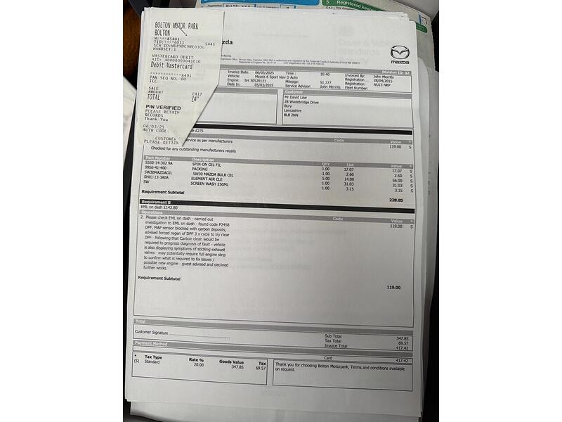 Used Mazda Mazda6 2015 for sale - 77153947: Photo 36