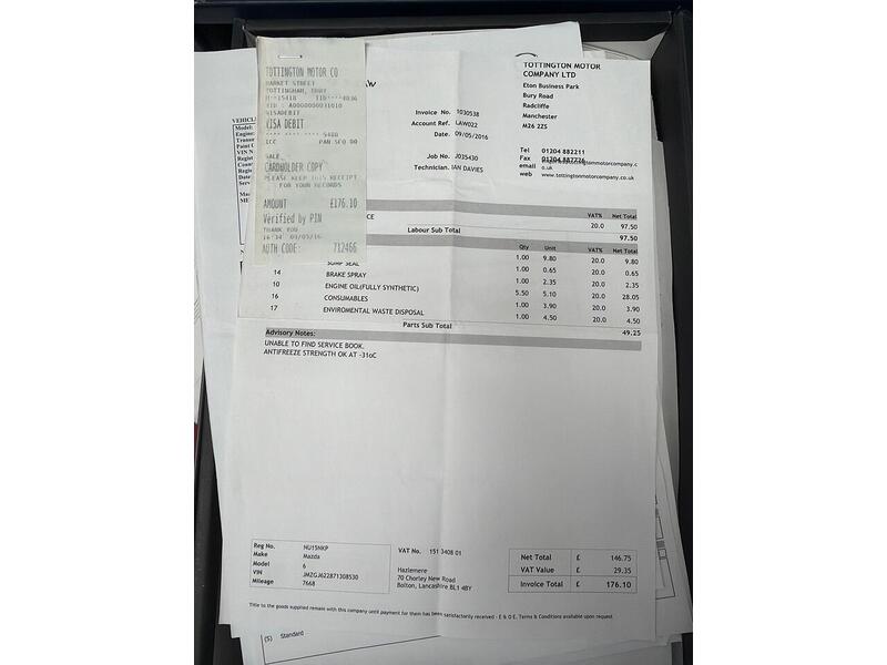 Used Mazda Mazda6 2015 for sale - 77153947: Photo 37