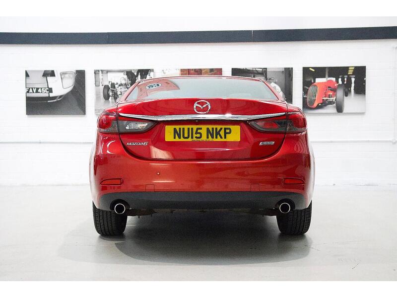 Used Mazda Mazda6 2015 for sale - 77153947: Photo 4