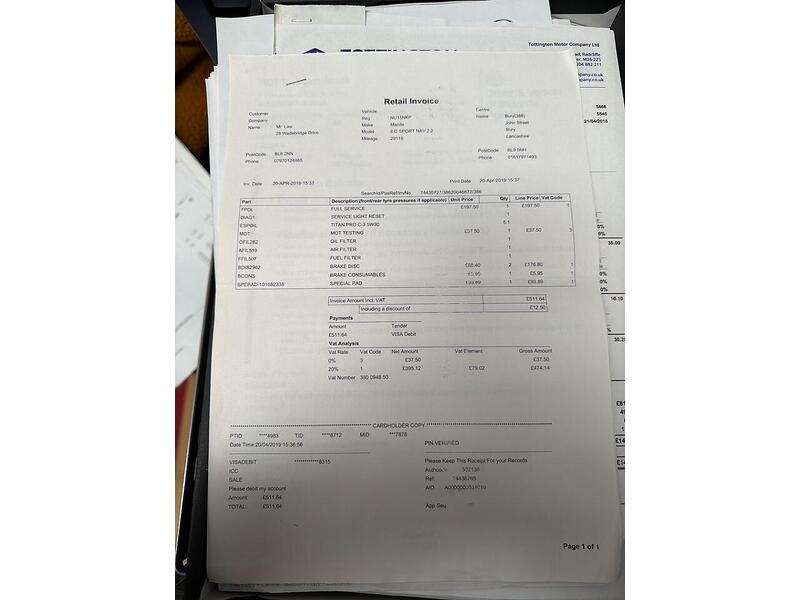 Used Mazda Mazda6 2015 for sale - 77153947: Photo 40