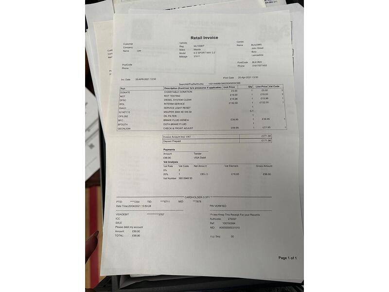 Used Mazda Mazda6 2015 for sale - 77153947: Photo 45