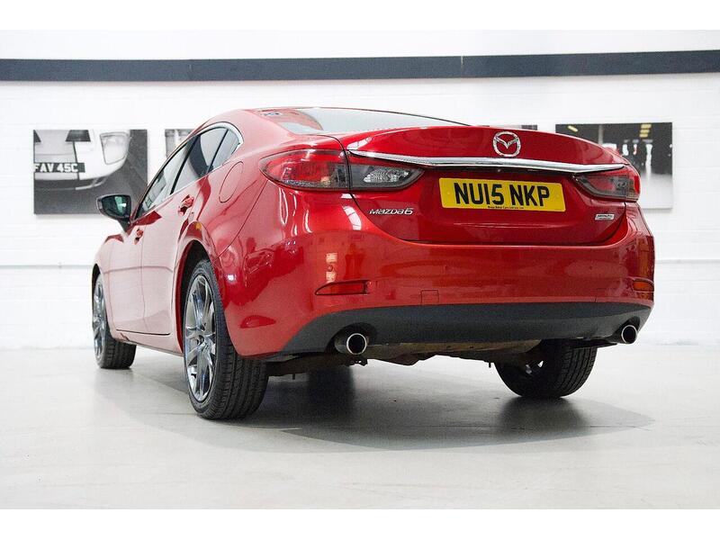 Used Mazda Mazda6 2015 for sale - 77153947: Photo 5