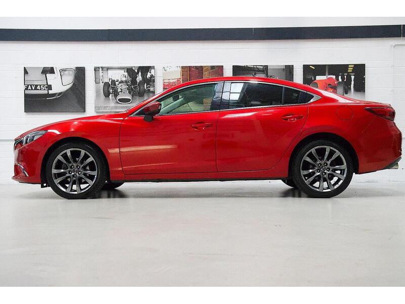 Used Mazda Mazda6 2015 for sale - 77153947: Photo 6