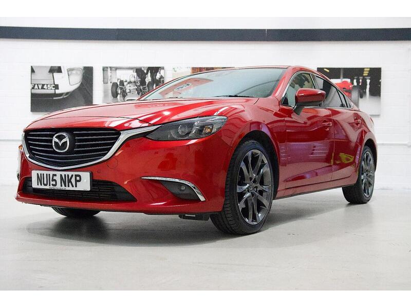 Used Mazda Mazda6 2015 for sale - 77153947: Photo 7