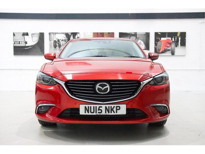Used Mazda Mazda6 2015 for sale - 77153947: Photo 8