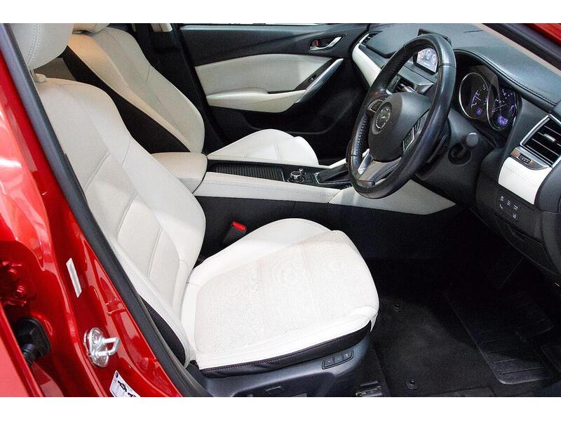 Used Mazda Mazda6 2015 for sale - 77153947: Photo 9
