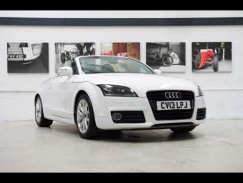 2013 (13) - 1.8 TFSI Sport Roadster Euro 5 2dr