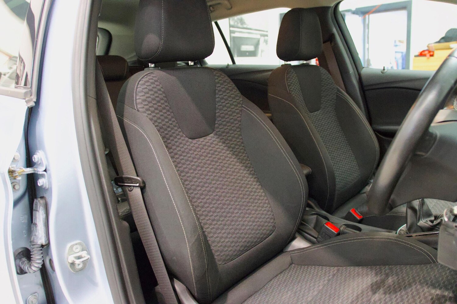 Vehicle 14