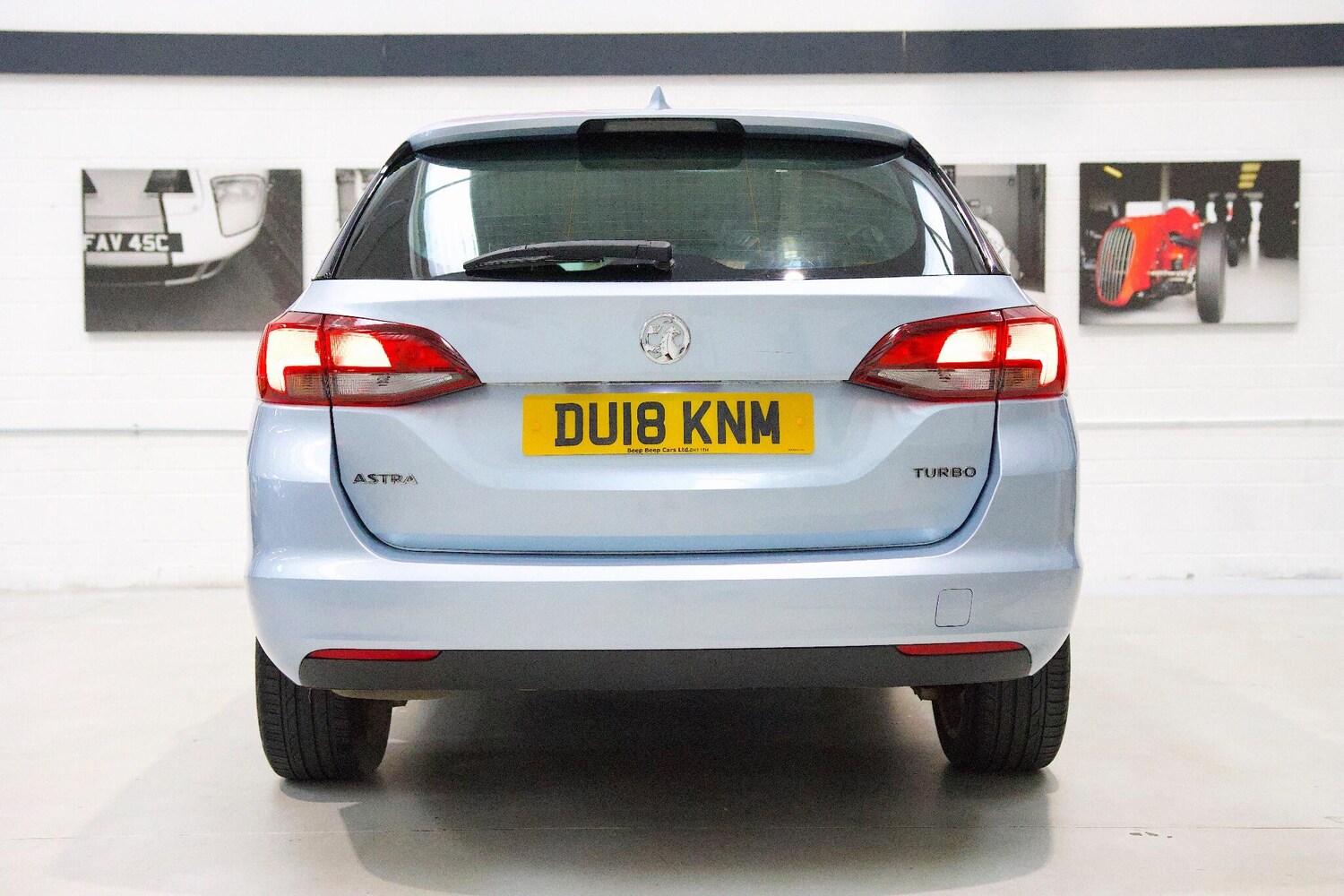 Vehicle 4