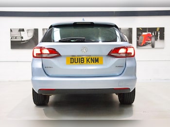 Used Vauxhall Astra 2018 for sale - 75808632: Photo