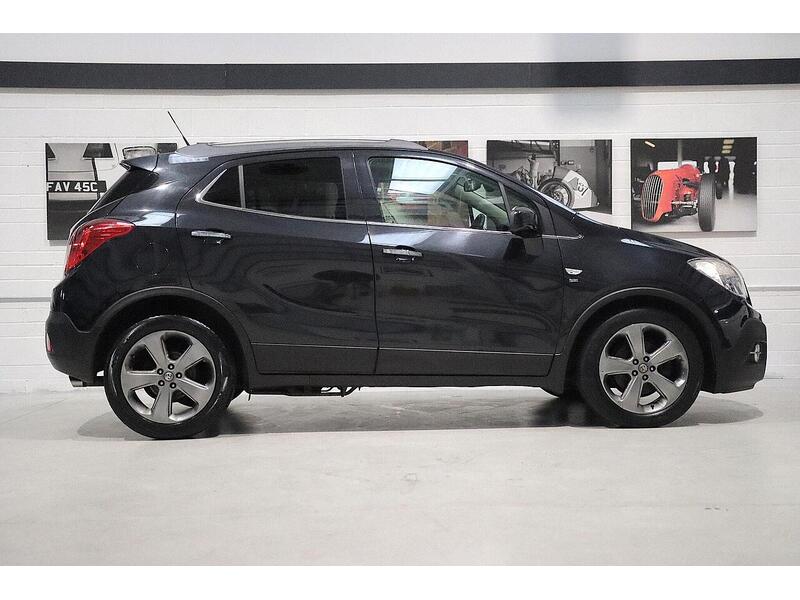 Used Vauxhall Mokka 2014 for sale - 76968412: Photo 2