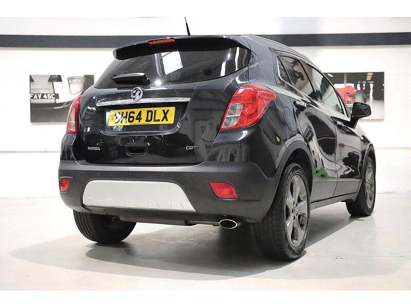 Used Vauxhall Mokka 2014 for sale - 76968412: Photo 3