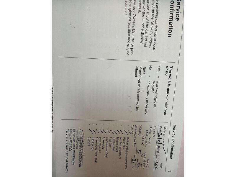 Used Vauxhall Mokka 2014 for sale - 76968412: Photo 32