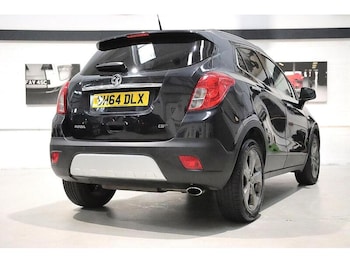 Used Vauxhall Mokka 2014 for sale - 76968412: Photo