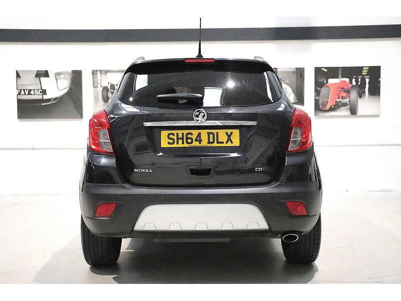 Used Vauxhall Mokka 2014 for sale - 76968412: Photo 4