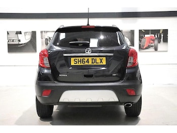 Used Vauxhall Mokka 2014 for sale - 76968412: Photo