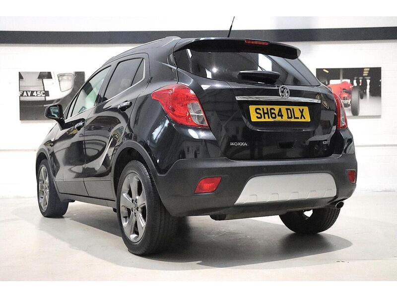 Used Vauxhall Mokka 2014 for sale - 76968412: Photo 5