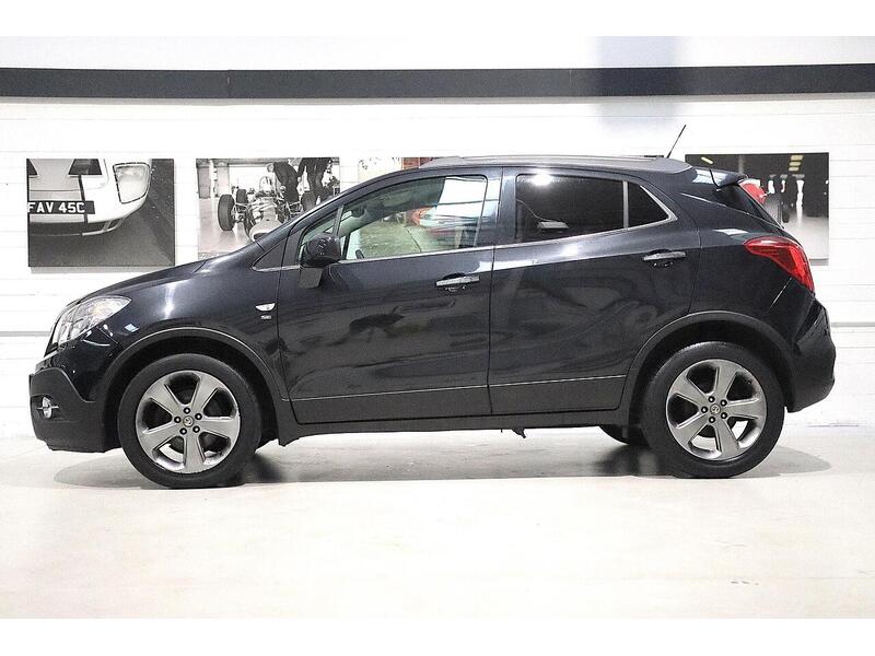 Used Vauxhall Mokka 2014 for sale - 76968412: Photo 6