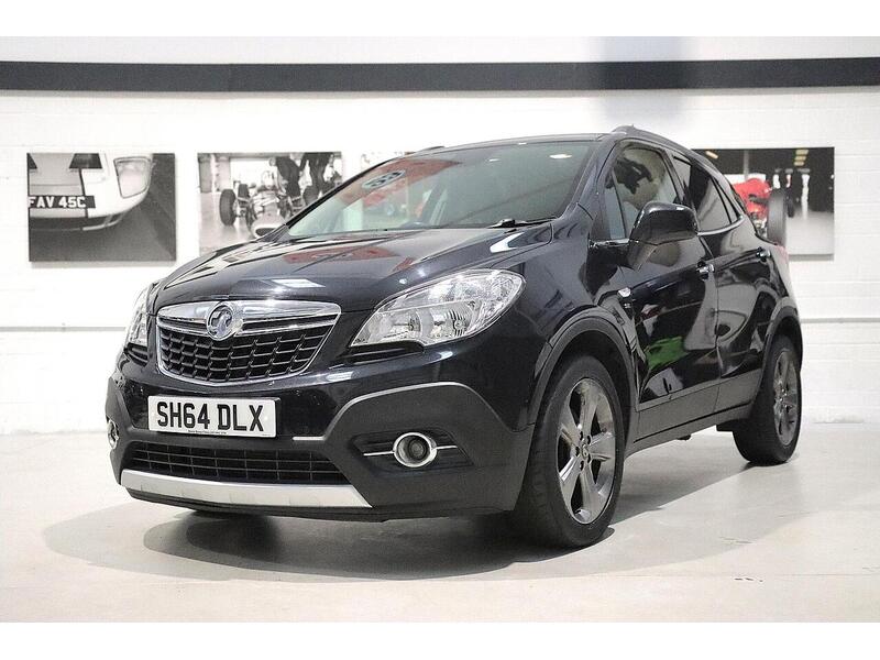 Used Vauxhall Mokka 2014 for sale - 76968412: Photo 7