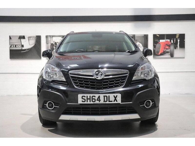 Used Vauxhall Mokka 2014 for sale - 76968412: Photo 8