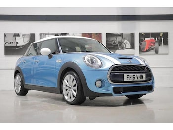 MINI Hatch feature image