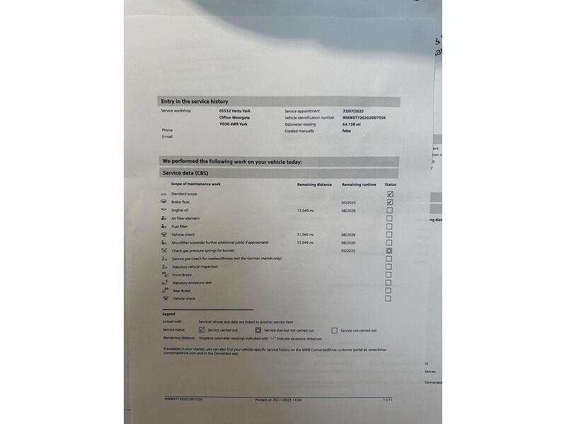 Used MINI Hatch for sale - 76968406: Photo 37