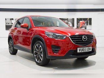 Used Mazda CX-5 2015 for sale - 75600081: Photo