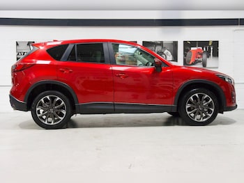 Used Mazda CX-5 2015 for sale - 75600081: Photo