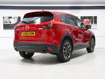 Used Mazda CX-5 2015 for sale - 75600081: Photo