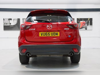 Used Mazda CX-5 2015 for sale - 75600081: Photo