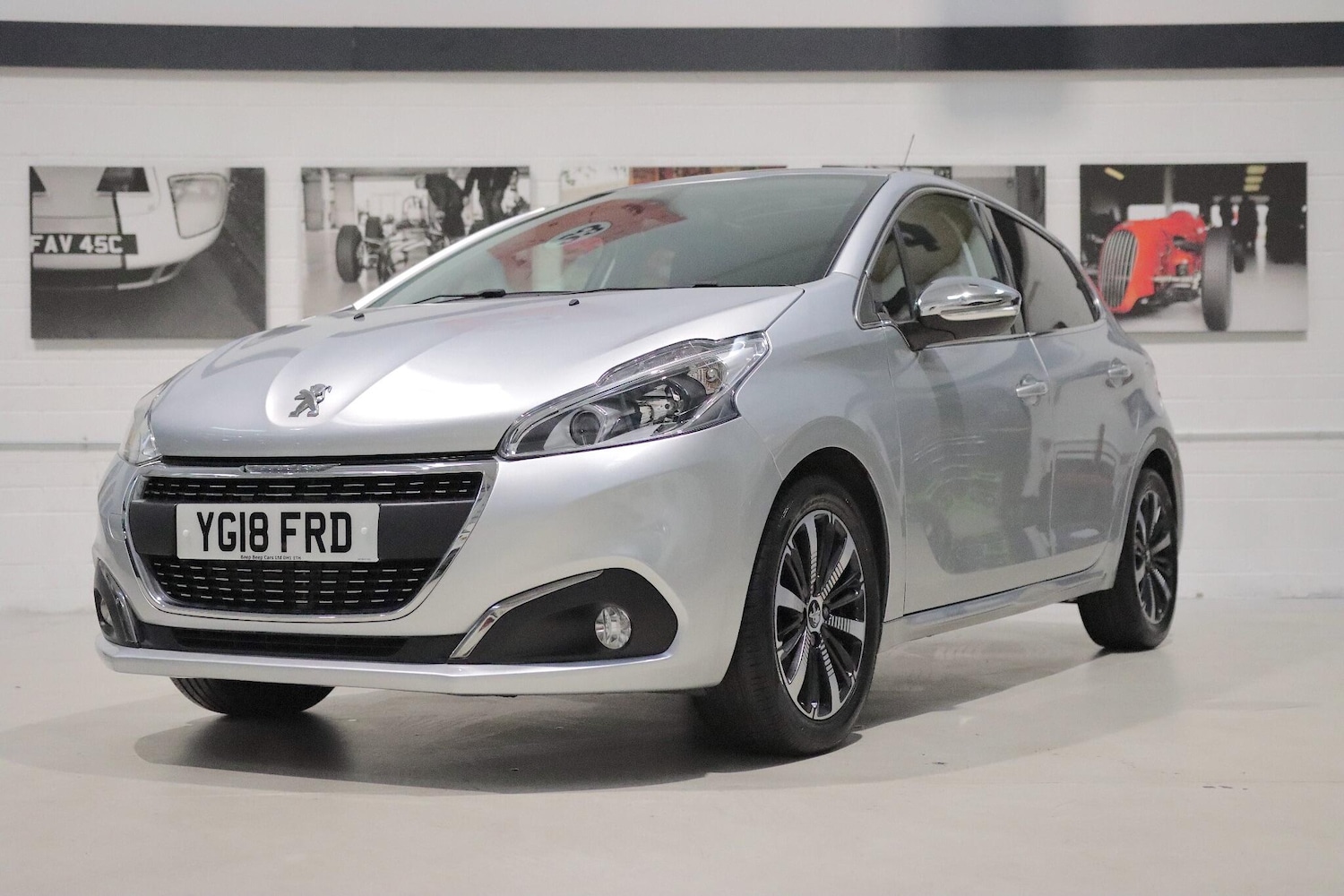 Used Peugeot 208 2018 for sale - 76549323: Photo 7