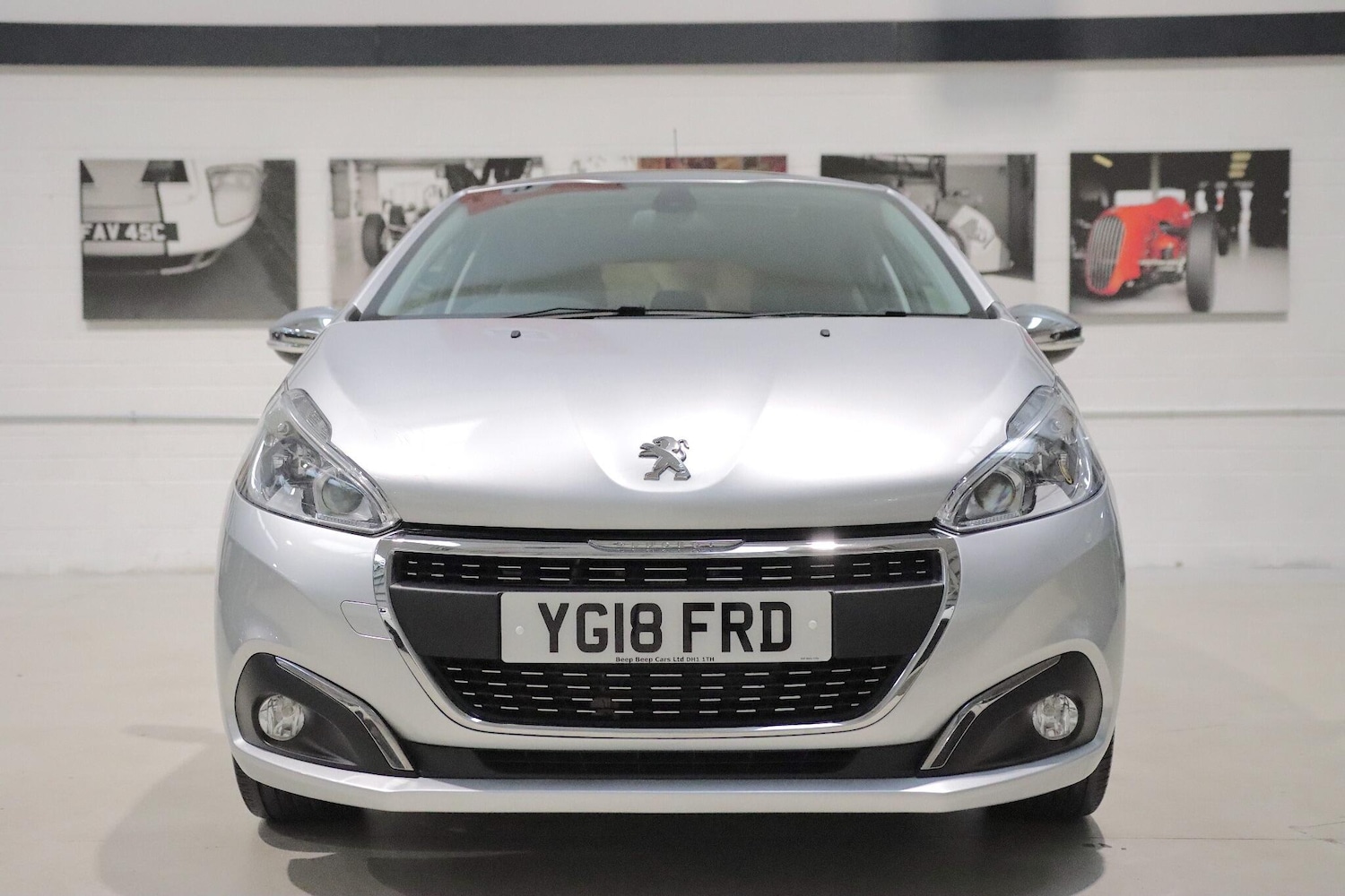 Used Peugeot 208 2018 for sale - 76549323: Photo 8