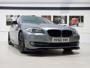 Used BMW 5 Series 2010 for sale - 75978288: Photo