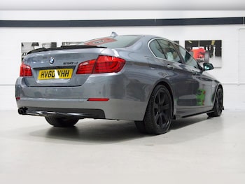 Used BMW 5 Series 2010 for sale - 75978288: Photo