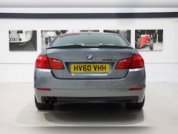 Used BMW 5 Series 2010 for sale - 75978288: Photo
