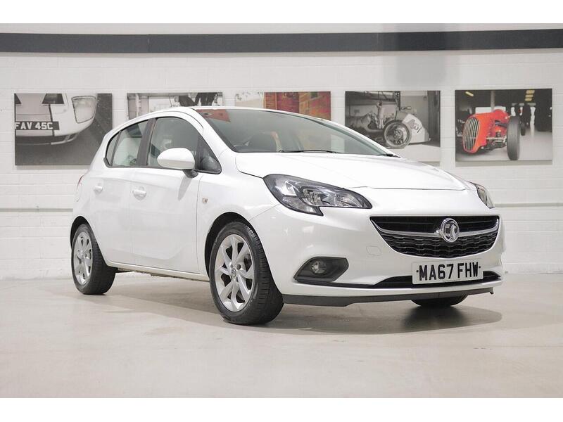 Used Vauxhall Corsa 2017 for sale - 76968421: Photo 1