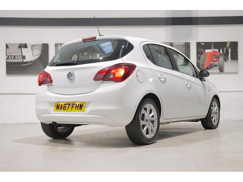 Used Vauxhall Corsa 2017 for sale - 76968421: Photo 3