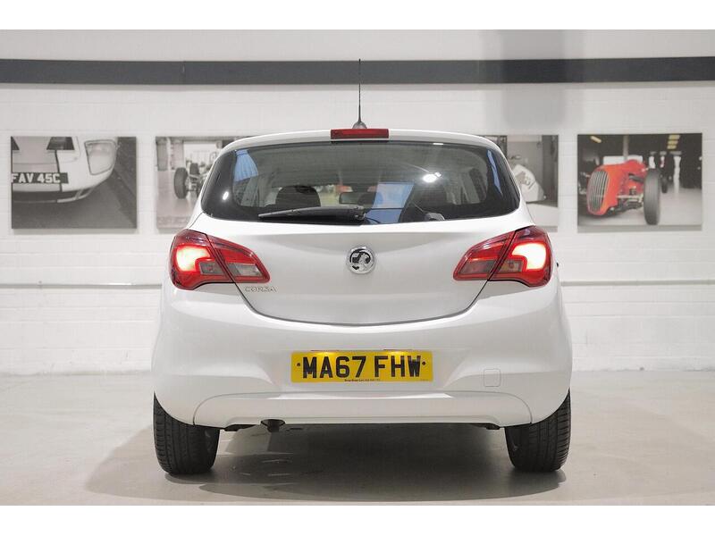 Used Vauxhall Corsa 2017 for sale - 76968421: Photo 4