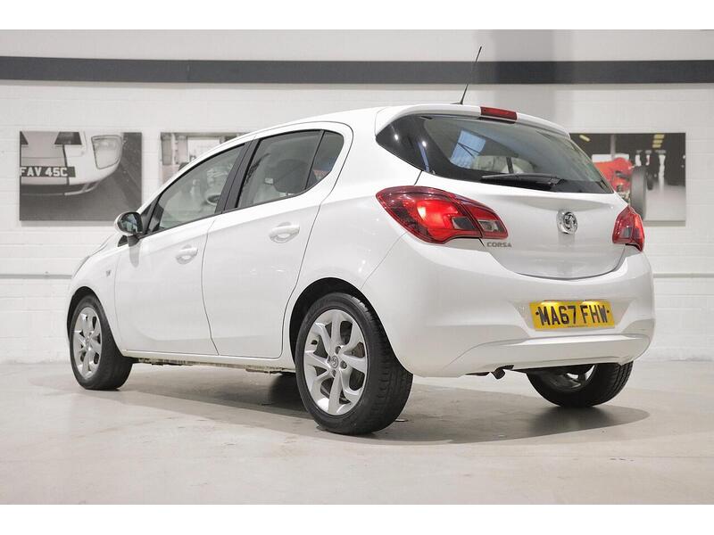 Used Vauxhall Corsa 2017 for sale - 76968421: Photo 5