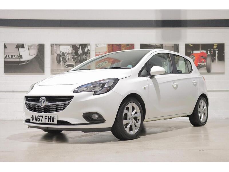 Used Vauxhall Corsa 2017 for sale - 76968421: Photo 7