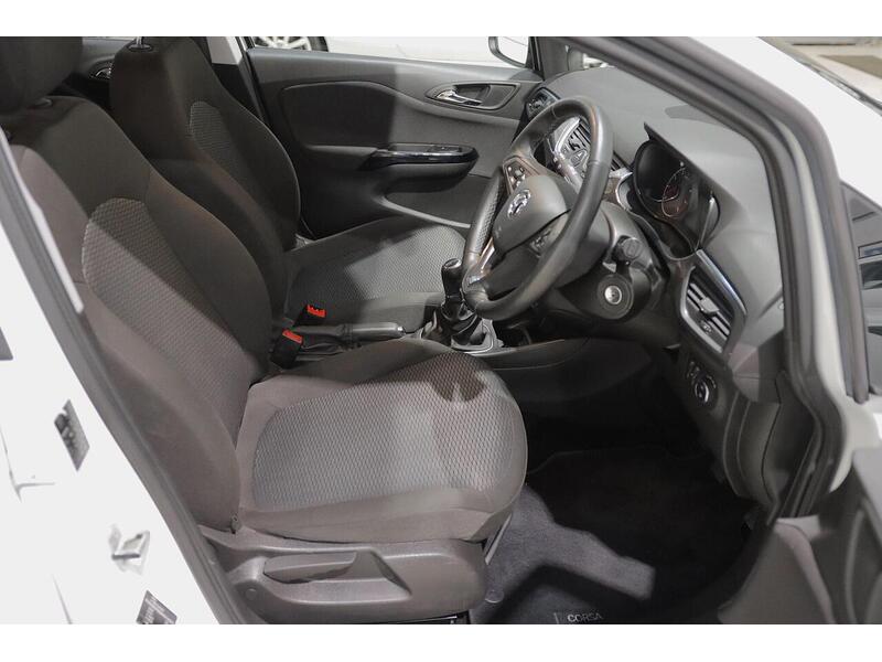 Used Vauxhall Corsa 2017 for sale - 76968421: Photo 9