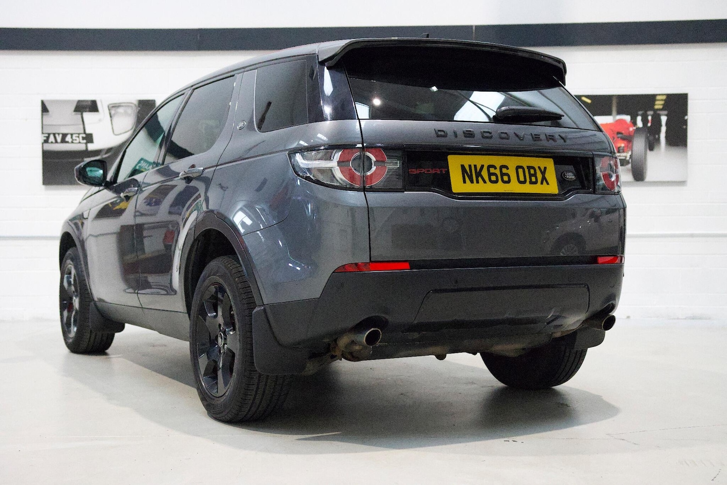 Used Land Rover Discovery Sport 2016 for sale - 76771912: Photo 5