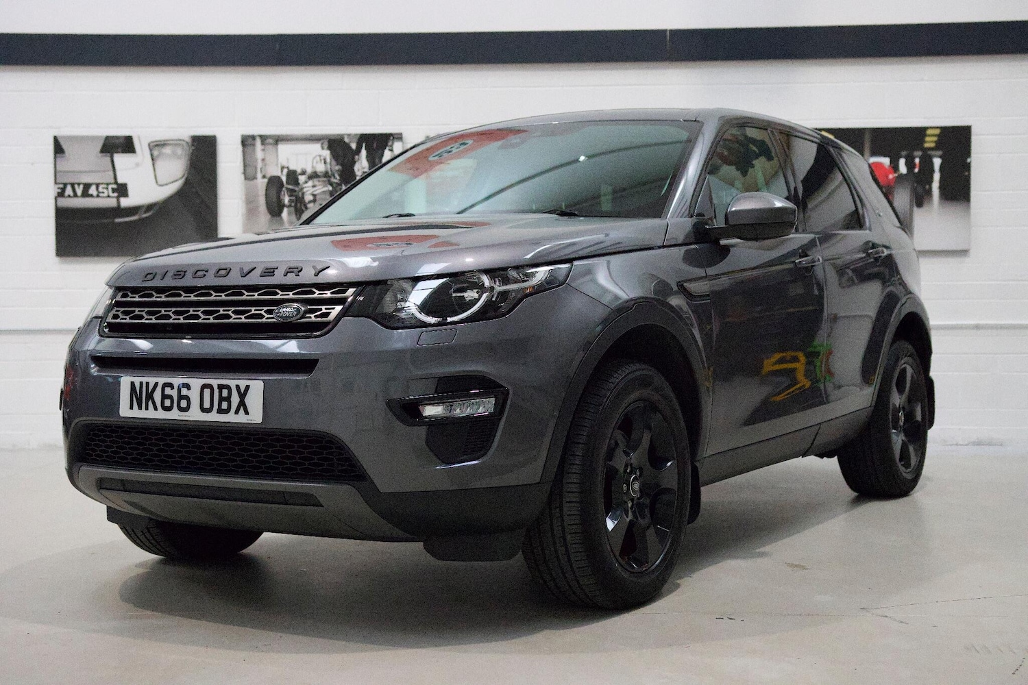 Used Land Rover Discovery Sport 2016 for sale - 76771912: Photo 7
